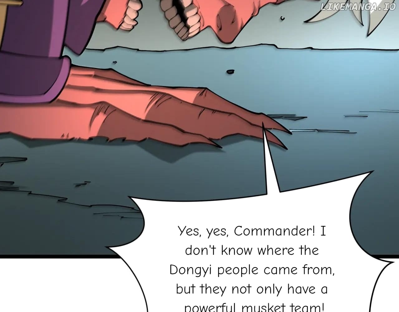Era of the Haunted Chapter 403 - page 7